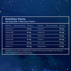 RAAYAM advertencia de piel sensible, prueba en zona pequeña
