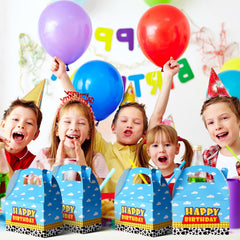 Ragnhild caja en decoración de mesa infantil, añade encanto temático