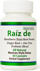 Raiz DE frasco frontal mostrando diseño y confianza en calidad