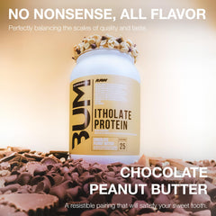 RAW aislado de suero vaso mezclador para batidos rápidos