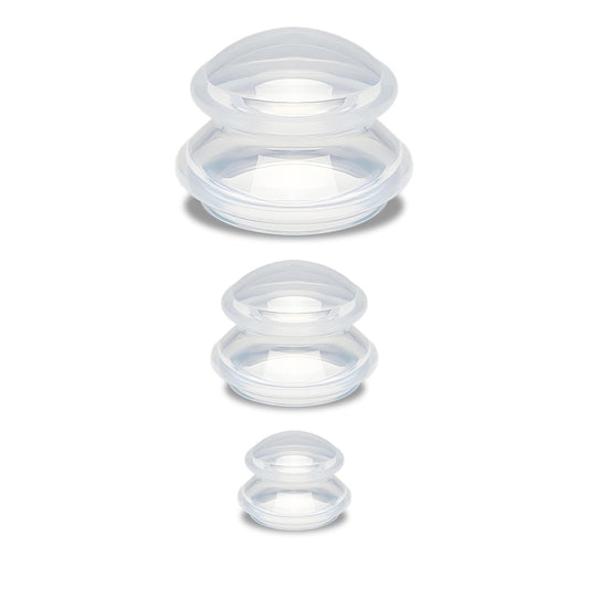 RAYVBLO set frontal con las tres copas, muestra versatilidad