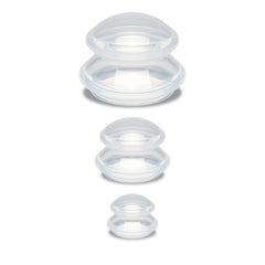 RAYVBLO set frontal con las tres copas, muestra versatilidad