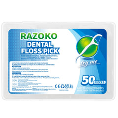 RAZOKO palillo en ambiente de viaje junto a bolso y llaves, ideal para salir