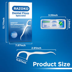 RAZOKO mano sosteniendo el mango con relieve, agarre antideslizante y control