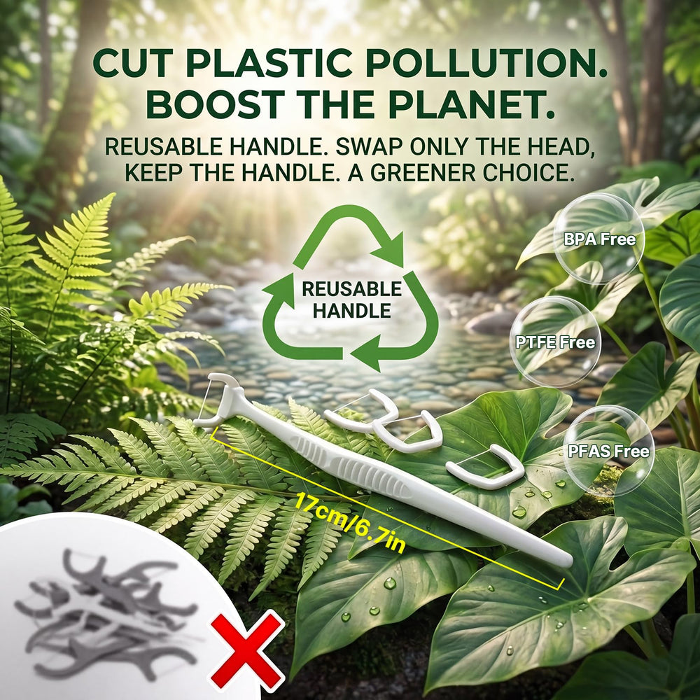 RAZOKO uso en molar posterior alcanzando zonas difíciles cómodamente