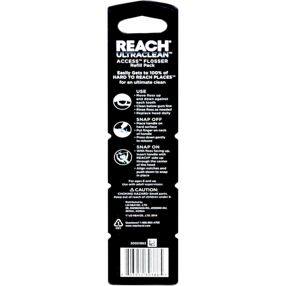 Reach lifestyle en baño elegante sugiriendo incorporación rutinaria