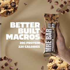 REDCON1 barra en mano lista para consumir tras entrenamiento beneficiosa