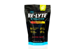 REDMOND empaque frontal del pack de 30 sobres mostrando la marca y sabor