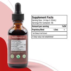 Rejuvica Health Cherry Force proceso de elaboración, extracción en frío preservada