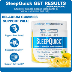 Relaxium primer plano textura de gomita y apariencia suave
