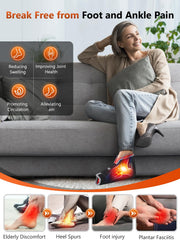 RELEXNOW diodos LED tri-chip en primer plano demostrando cobertura amplia