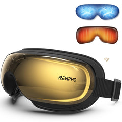 RENPHO Eyeris 3 frontal color dorado, aspecto premium y elegante