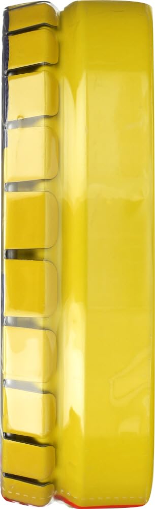 RESCUE frasco con tapa, compacto para viajes.