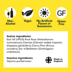 RESCUE: fórmula natural sin alcohol para bienestar diario