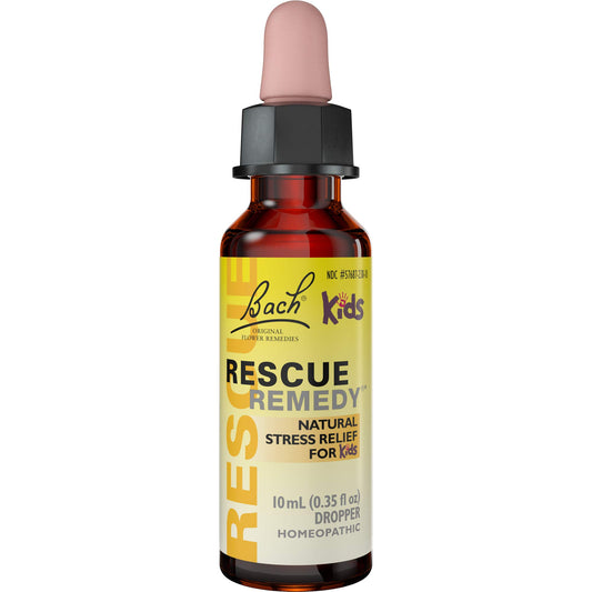 RESCUE REMEDY KIDS gotero de 10 ml para uso diario