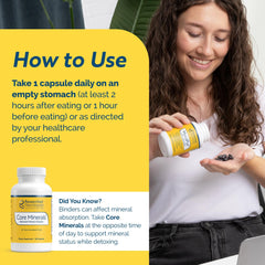 Researched Nutritionals MycoPul frasco abierto con pastillas para conveniencia diaria