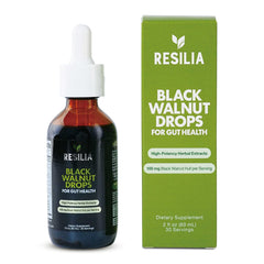 Resilia Oil Of Oregano frasco frontal mostrando etiqueta clara y tamaño