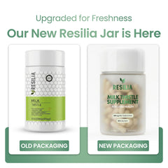 Resilia Oil Of Oregano frasco en ambiente cotidiano, facilidad de uso diario