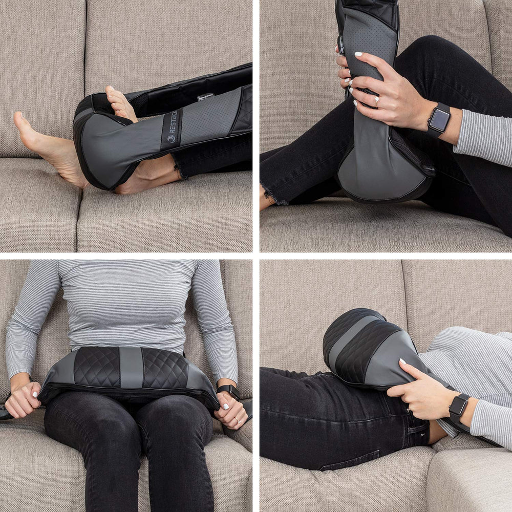RESTECK controles y botones fáciles de usar personalizan intensidad