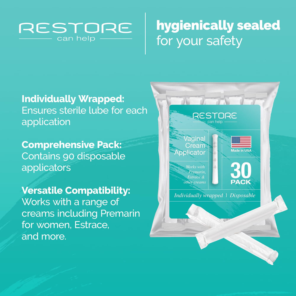 Restore Can Help primer plano de la punta roscada que evita derrames