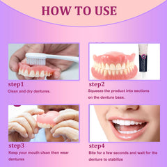 retigazo persona sonriendo en cocina demostrando comodidad al comer
