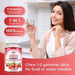 ReviNutra display de ingredientes clave que favorecen absorción