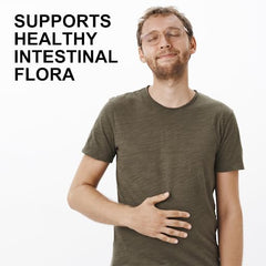 Revive Herbs Probiotico Avanzado sin refrigeración, envase práctico.