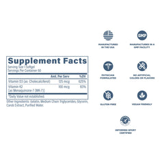 Revive MD personas usando el suplemento para apoyo muscular.