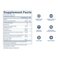 Revive MD GI Plus: vaso con agua lista para iniciar una rutina digestiva saludable