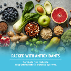 Revive MD preparación fácil, mezclar con agua