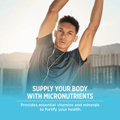 Revive MD vegano, sin gluten ni soja