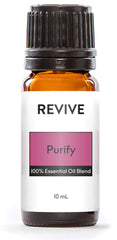 REVIVEEO Purify frasco frontal mostrando el envase y la marca, ideal para ambientar