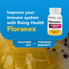 Rising Floranex en entorno de cocina para integrar en rutina diaria
