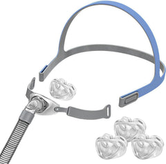 rislabo frente del empaque mostrando el set completo y comodidad inmediata