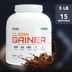 Rivalus ingredientes quinoa y avena que aportan carbohidratos complejos