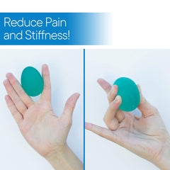 RMS pelotas codificadas por color para progresión de resistencia