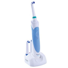 Rotadent ProCare primer plano de la punta hueca para mayor contacto en superficies