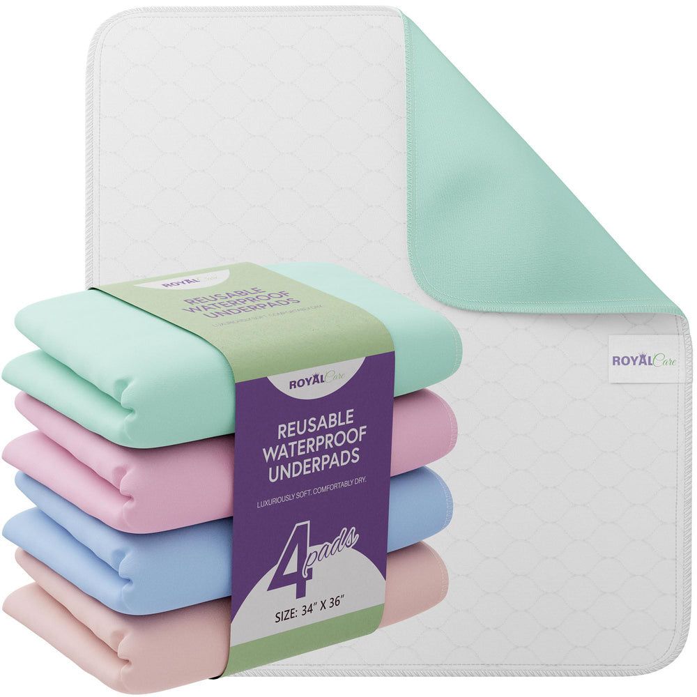 Royal Care textura acolchada visible para mayor confort nocturno