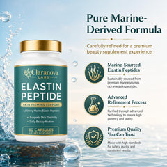 RTQSU etiqueta del producto detalle ingredientes y claridad informativa