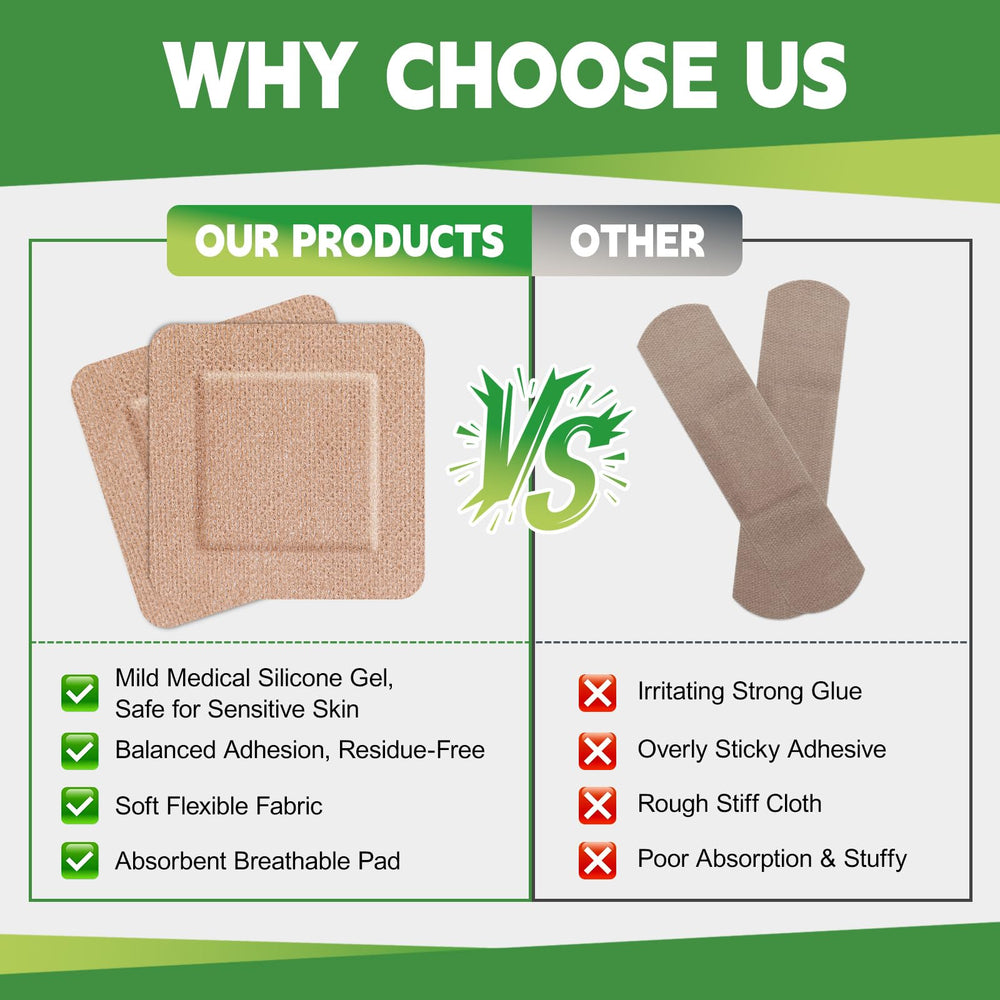 RTTHEL empaque individual abierto higiene y transporte fácil