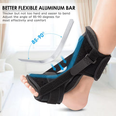 Runkelai imagen de las correas dorsiflexoras ajustables para control de tensión