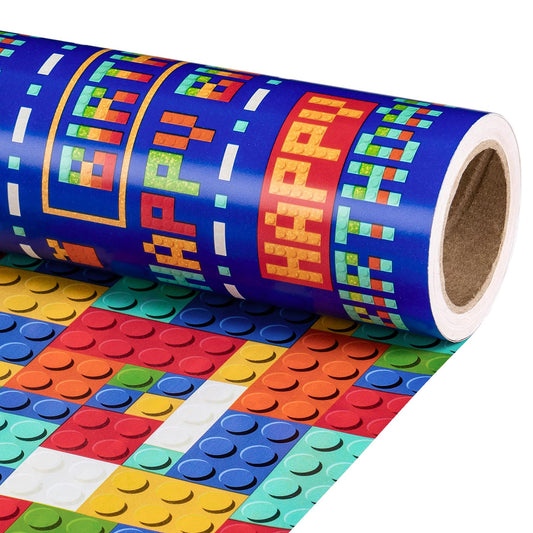 RUSPEPA rollo frontal mostrando ambos diseños y versatilidad