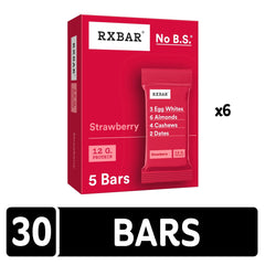 RXBAR envoltorio individual para llevar con beneficio de portabilidad