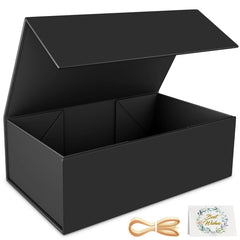 RYDDOY vista frontal de la caja mostrando acabado elegante y protección