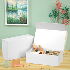 RYDDOY comparación de tamaño junto a una taza para visualizar escala