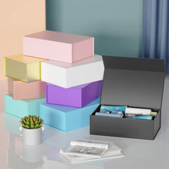 RYDDOY varias cajas apiladas para organización y eventos