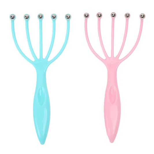 Ryoma vista frontal del set rosa y azul con diseño portátil y práctico