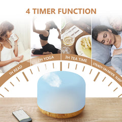 SACATR control remoto en mano para ajustes a distancia y comodidad