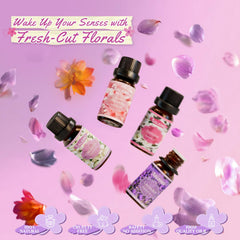 SALKING botellas junto a una regla para comparar el tamaño práctico de 10 ml
