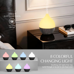 SALKING detalle de textura madera que aporta estilo natural